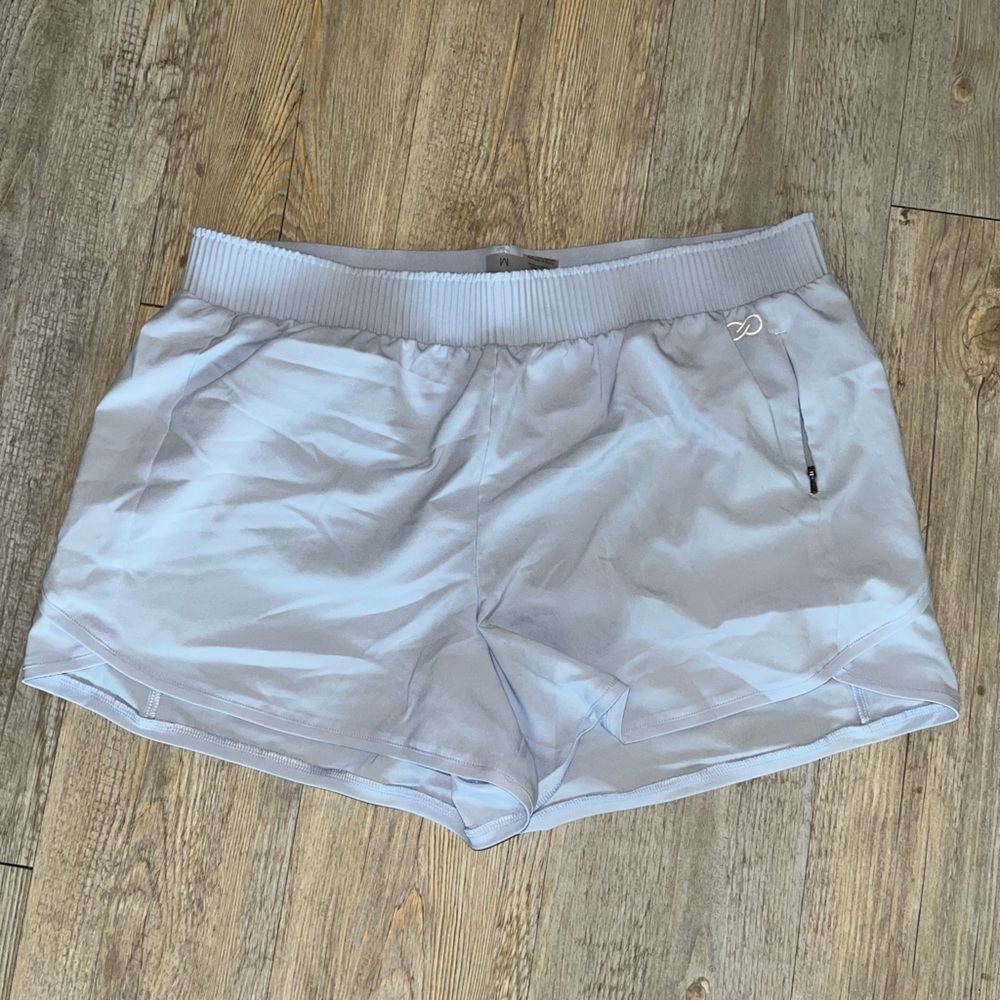 CALIA by Carrie Underwood Light Blue Athletic Shorts